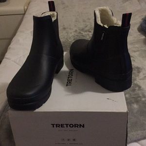 Snow/rain Brand: Tretorn